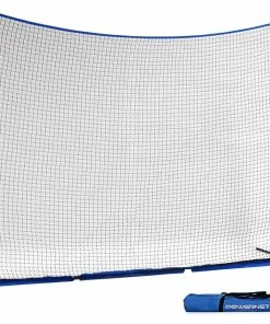 PowerNet 12x9 Sports Barrier Net For Player And Property Protection