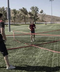 PowerNet SOCCER Training Mesh Pinnies (6 Pack) | Adult