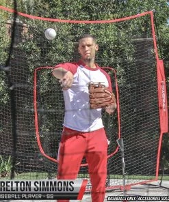 PowerNet Practice Baseballs 12 PK Recreation Grade Regulation Size Balls Practice Balls 8 PowerNet Practice Baseballs 12 PK Recreation Grade Regulation Size Balls Practice Balls