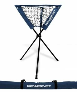 PowerNet Portable Batting Practice Ball Caddy FIELD EQUIPMENT