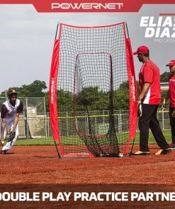 PowerNet Infielder Throwing And Catching Net 39 PowerNet Infielder Throwing And Catching Net