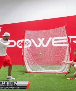 PowerNet 7x7 FT Golf Net