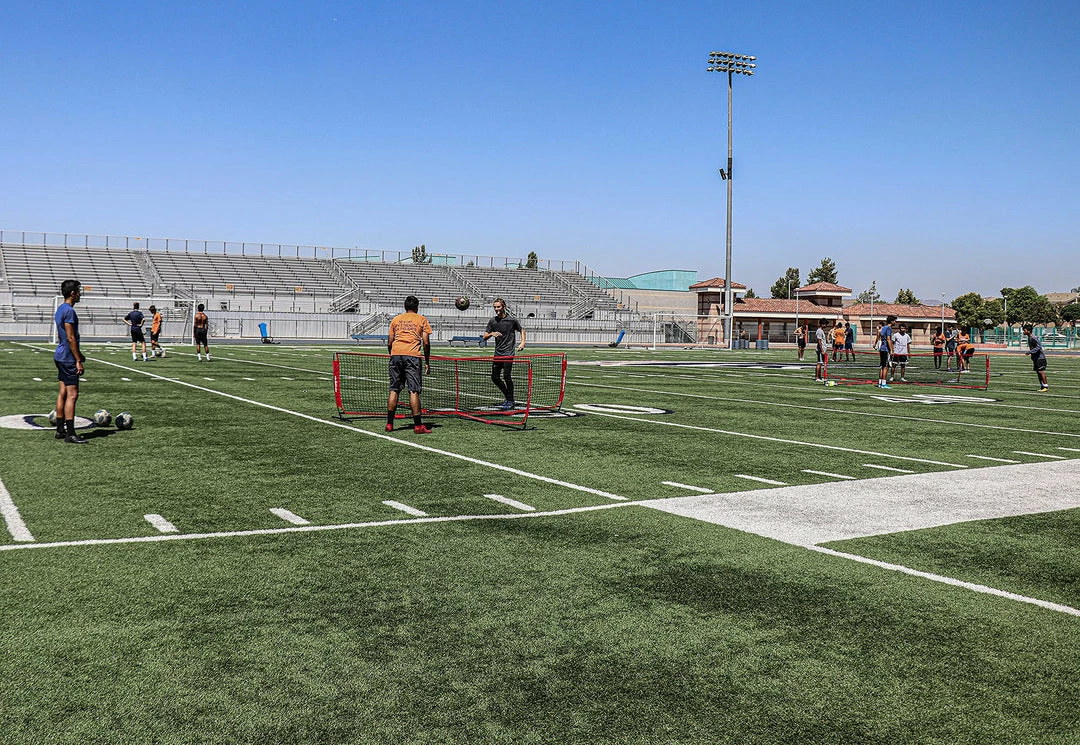 PowerNet 4 Way Soccer Tennis Net 7 PowerNet 4 Way Soccer Tennis Net