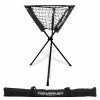 PowerNet Portable Batting Practice Ball Caddy FIELD EQUIPMENT