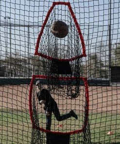 PowerNet Football Passing Net 4x8 10 PowerNet Football Passing Net 4x8