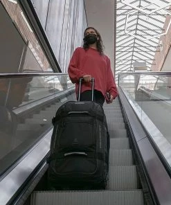 PowerNet Journey Rolling Travel Bag Large | Durable Luggage For Cross Country Trips | Perfect For Athletes 18 PowerNet Journey Rolling Travel Bag Large | Durable Luggage For Cross Country Trips | Perfect For Athletes