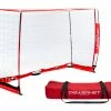 PowerNet Soccer Goal 6ft X 4ft Portable Bow Style Net GOALS
