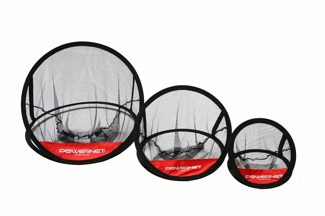 PowerNet 3 Piece Golf Chipping Net Set 1 PowerNet 3 Piece Golf Chipping Net Set