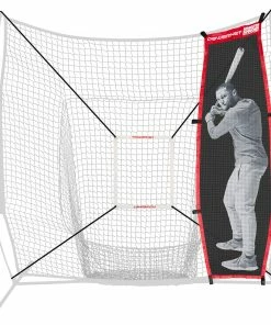 PowerNet Andrelton Simmons Stand-in Batter Pitch Training