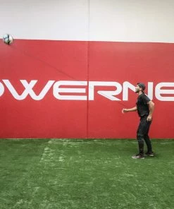 PowerNet Soccer Solo Trainer Fits Size 3, 4 Or 5 Balls Adjustable Waist Attachment 8 PowerNet Soccer Solo Trainer Fits Size 3, 4 Or 5 Balls Adjustable Waist Attachment