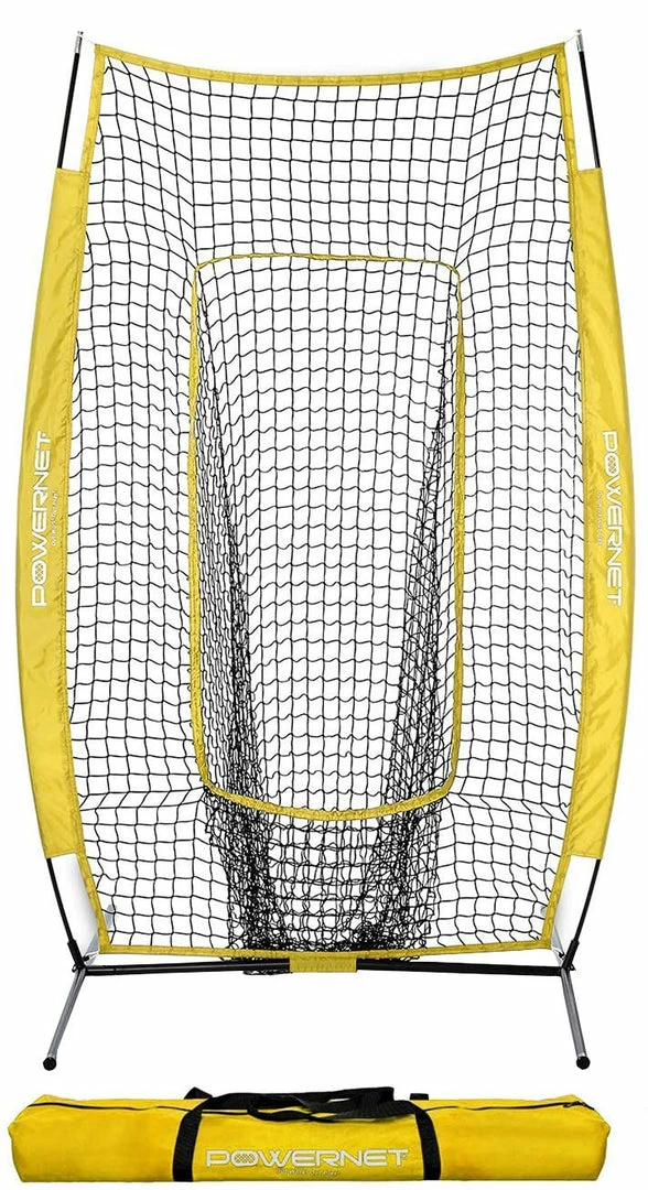PowerNet Infielder Throwing And Catching Net 8 PowerNet Infielder Throwing And Catching Net
