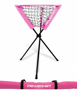 PowerNet Portable Batting Practice Ball Caddy FIELD EQUIPMENT