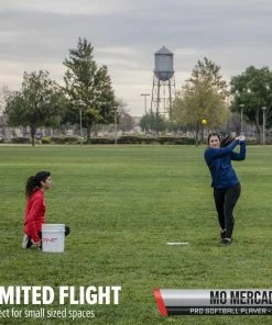 PowerNet GOLF Micro Crushers Limited Flight Training Baseballs 12 PK