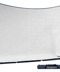PowerNet 12x9 Sports Barrier Net For Player And Property Protection