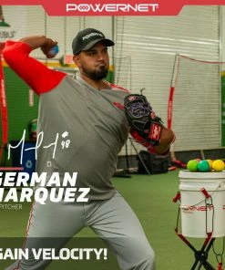 PowerNet Weighted Baseball Bundles | Heavy Training Balls For Pitching And Throwing | Build Strength And Create Better Arm Action | Throw Harder With More Accuracy WEIGHTED / TRAINING BALLS