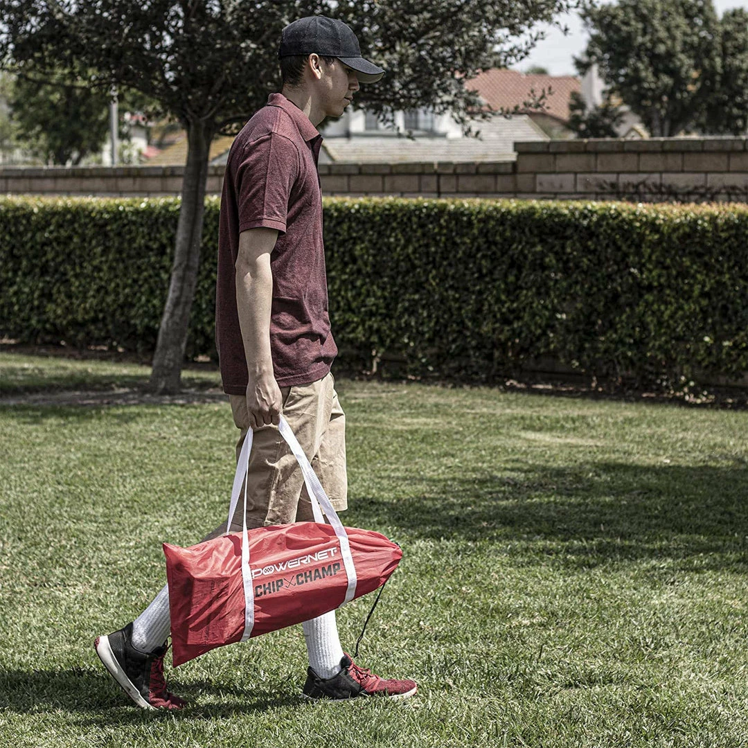 PowerNet Chip Champ Golf Portable Cornhole Game | Fun For Any Age Or Skill Set 6 PowerNet Chip Champ Golf Portable Cornhole Game | Fun For Any Age Or Skill Set