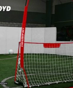 PowerNet 12x9 Sports Barrier Net For Player And Property Protection