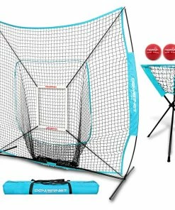 PowerNet DLX 6 Piece Practice Bundle COACHING BUNDLES