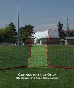 PowerNet Connector For 12X9 Barrier Nets (4.5x9 EXTENDER NET ONLY) For Baseball And Lacrosse