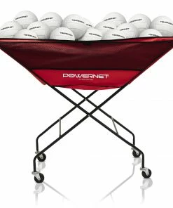 PowerNet Volleyball Wheeled Cart