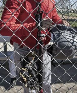PowerNet Gear Hanger For Dugout Organization