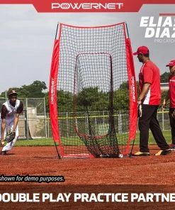 PowerNet Infielder Throwing And Catching Net 34 PowerNet Infielder Throwing And Catching Net