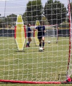 PowerNet Portable Defender Practice Mannequin For Soccer And Basketball 77