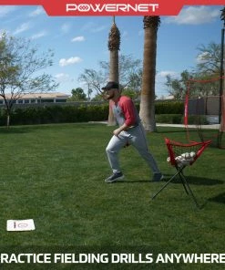 PowerNet Throw Down Base 5 Piece Set FIELD EQUIPMENT