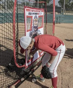 PowerNet German Marquez Pitching Pad