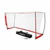 PowerNet Soccer Goal 21x7 Portable Bow Style Net