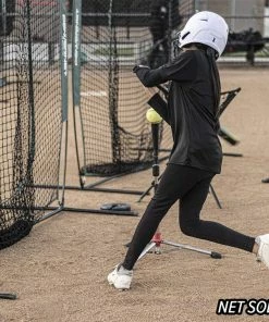 PowerNet Baseball Softball Adjustable Batting Tee | 2 Styles