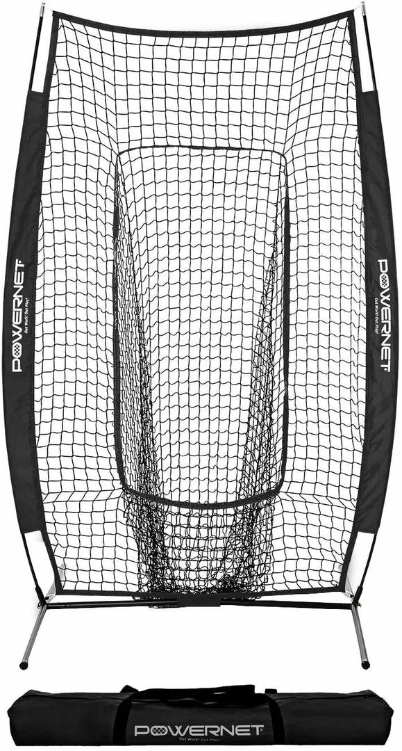 PowerNet Infielder Throwing And Catching Net 10 PowerNet Infielder Throwing And Catching Net