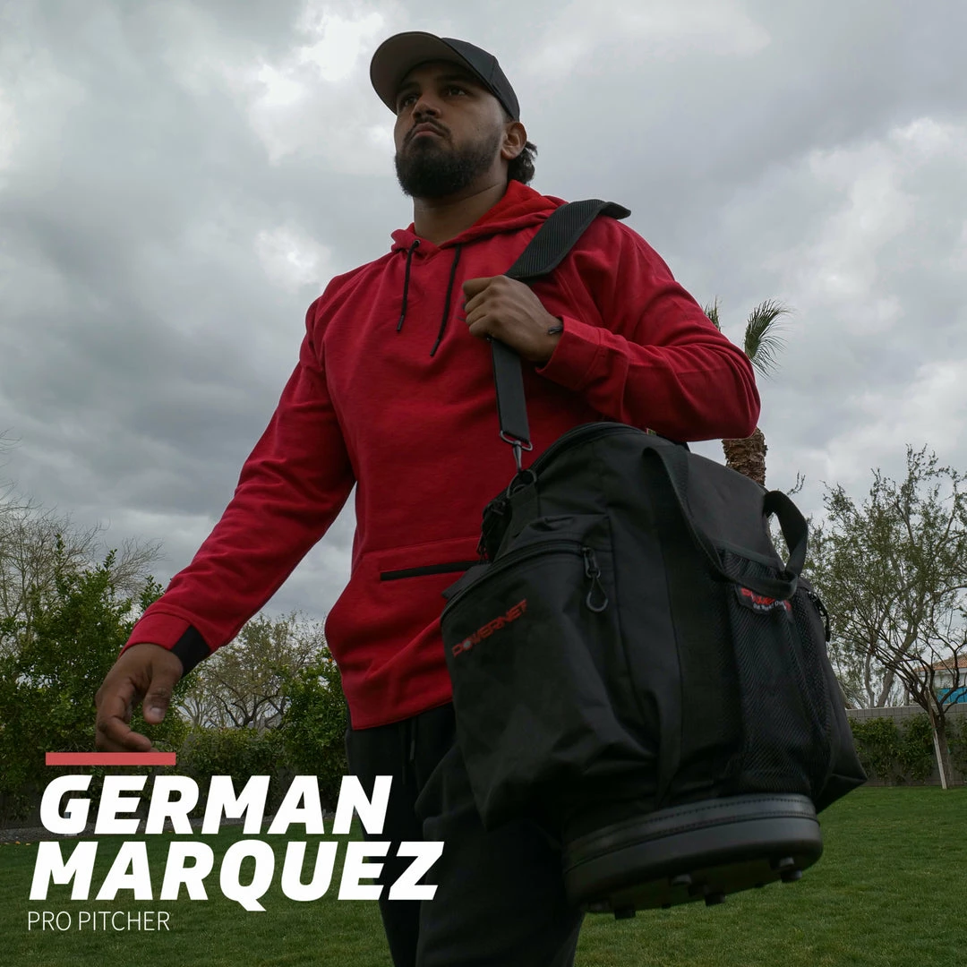 PowerNet Soft Material Ball Bucket Carry Bag 3 PowerNet Soft Material Ball Bucket Carry Bag