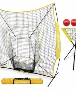 PowerNet DLX 6 Piece Practice Bundle COACHING BUNDLES