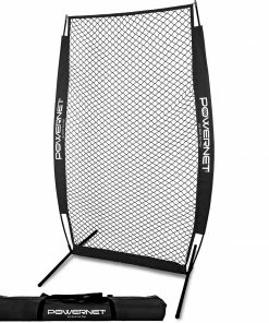 PowerNet PITCHING PROTECTION SCREENS I-Screen Net For Batting Practice
