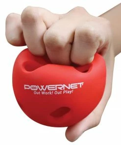 PowerNet Bucket With Cushioned Seat And Baseball Bundle | (12) Softballs + (12) Crushers + Bucket Practice Balls