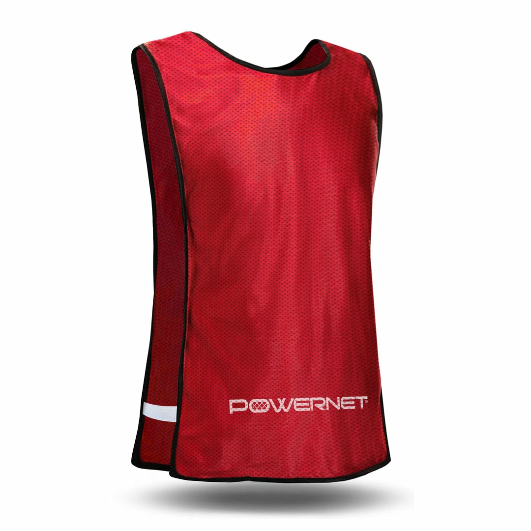 PowerNet SOCCER Training Mesh Pinnies (6 Pack) | Youth 1 PowerNet SOCCER Training Mesh Pinnies (6 Pack) | Youth