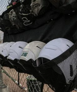 PowerNet PowerPro Hanging Helmet Organizer Bag Dugout Organization