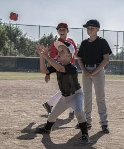 PowerNet TRAINING AIDS Reaction Balls | Random Bounce Fielding Tool