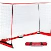 PowerNet SOCCER Futsal Goal 3m X 2m With Carry Bag (Official FIFA Size)