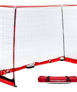 PowerNet SOCCER Futsal Goal 3m X 2m With Carry Bag (Official FIFA Size)