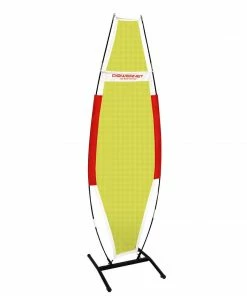 PowerNet Portable Defender Practice Mannequin For Soccer And Basketball 77" X 23?