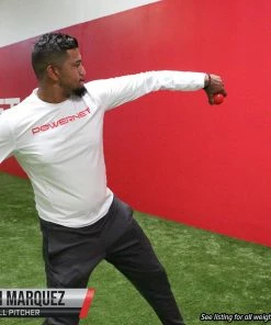 PowerNet WEIGHTED / TRAINING BALLS 2.8" Weighted Training Balls (6 Pack) | 12 To 20 Oz 20 PowerNet WEIGHTED / TRAINING BALLS 2.8