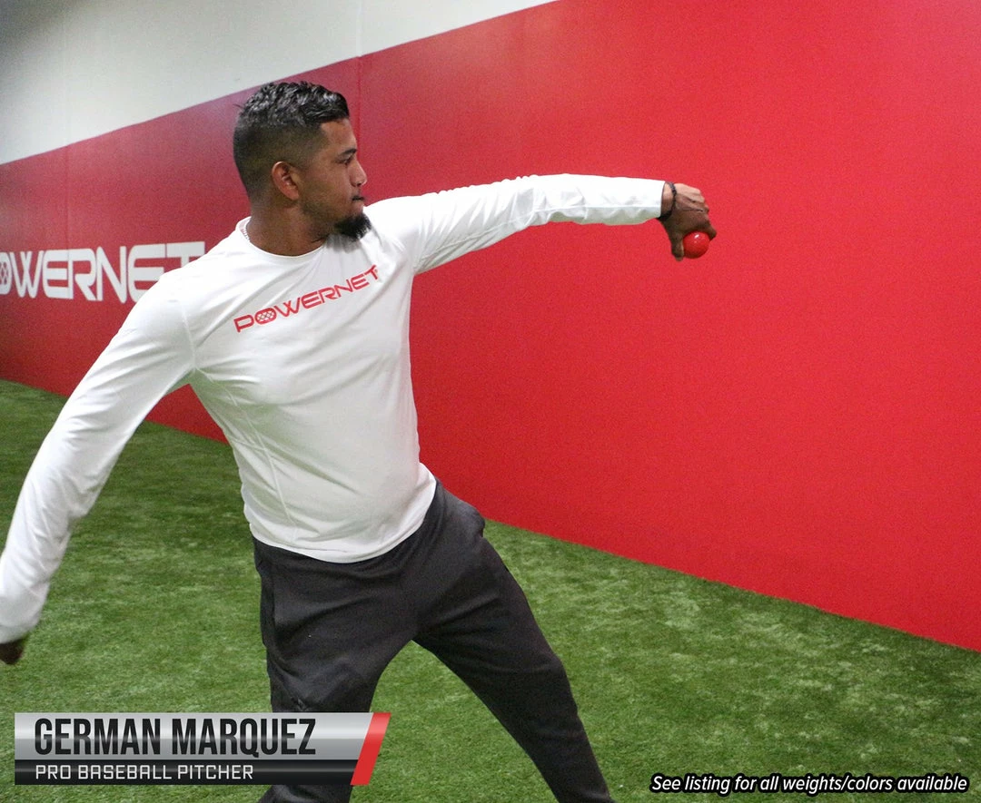 PowerNet WEIGHTED / TRAINING BALLS 2.8" Weighted Training Balls (6 Pack) | 12 To 20 Oz 8 PowerNet WEIGHTED / TRAINING BALLS 2.8" Weighted Training Balls (6 Pack) | 12 To 20 Oz