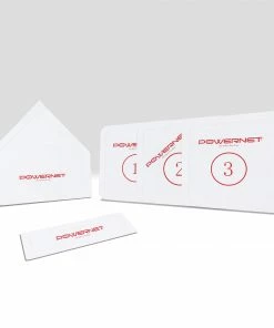 PowerNet Throw Down Base 5 Piece Set FIELD EQUIPMENT