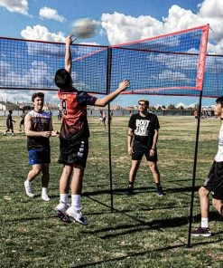 PowerNet Volleyball Four Square Net