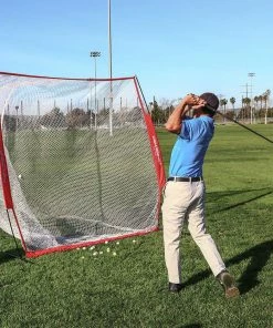 PowerNet 7x7 FT Golf Net