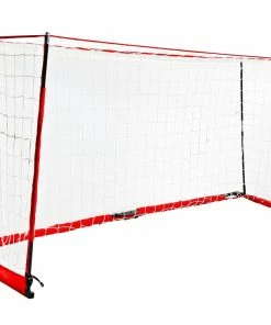PowerNet 14x7 Portable Framed Soccer Goal