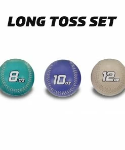 PowerNet Weighted Baseball Bundles | Heavy Training Balls For Pitching And Throwing 15 PowerNet Weighted Baseball Bundles | Heavy Training Balls For Pitching And Throwing