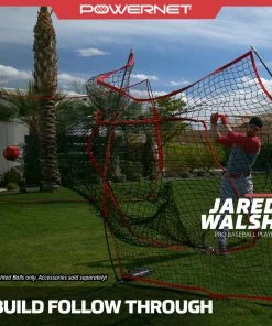 PowerNet WEIGHTED / TRAINING BALLS 2.8" Weighted Training Balls (6 Pack) | 12 To 20 Oz 18 PowerNet WEIGHTED / TRAINING BALLS 2.8